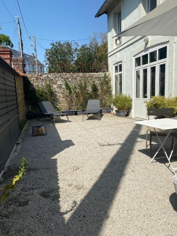 La Cote Villa Granville Buitenkant foto